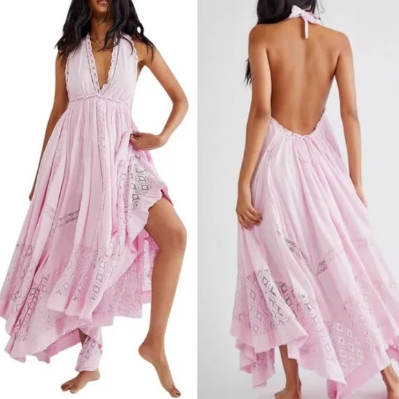 Free People Norina Maxi Dress - Picture 16 of 16